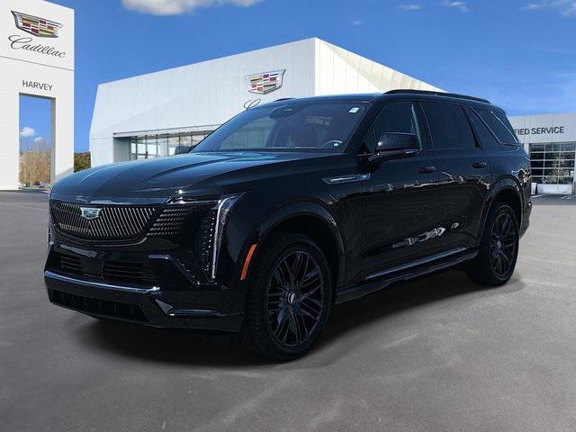 new 2026 Cadillac Escalade IQ car, priced at $137,770