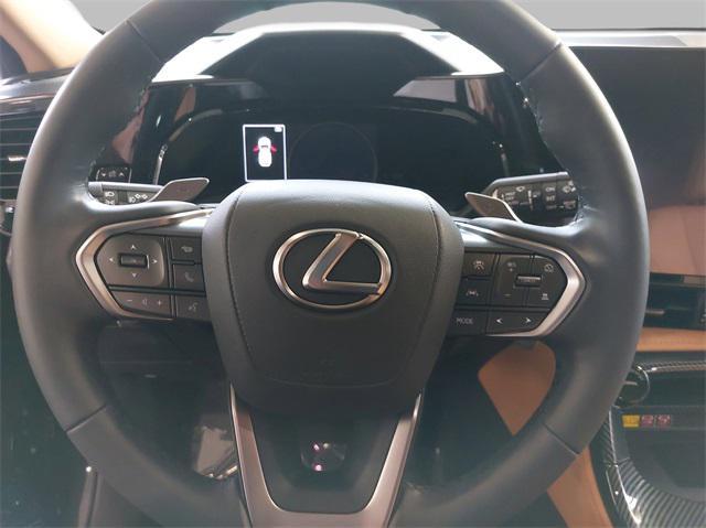 used 2024 Lexus NX 350 car, priced at $45,987