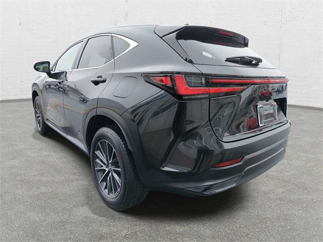 used 2024 Lexus NX 350 car, priced at $45,987