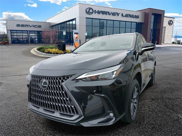 used 2024 Lexus NX 350 car, priced at $45,987