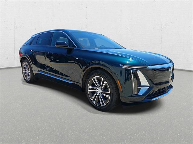 new 2024 Cadillac LYRIQ car, priced at $63,710