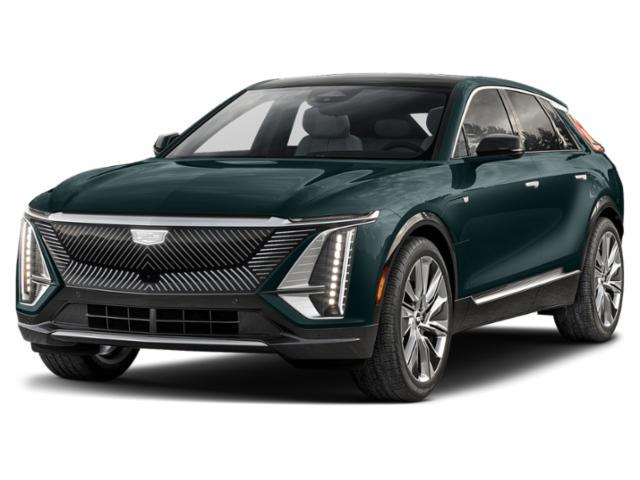 new 2024 Cadillac LYRIQ car, priced at $63,710