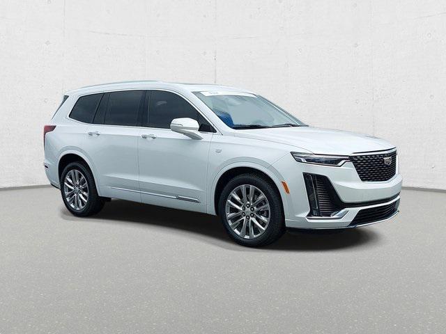 used 2023 Cadillac XT6 car, priced at $40,710