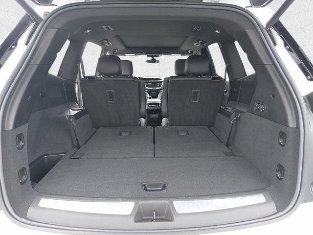 used 2023 Cadillac XT6 car, priced at $40,710