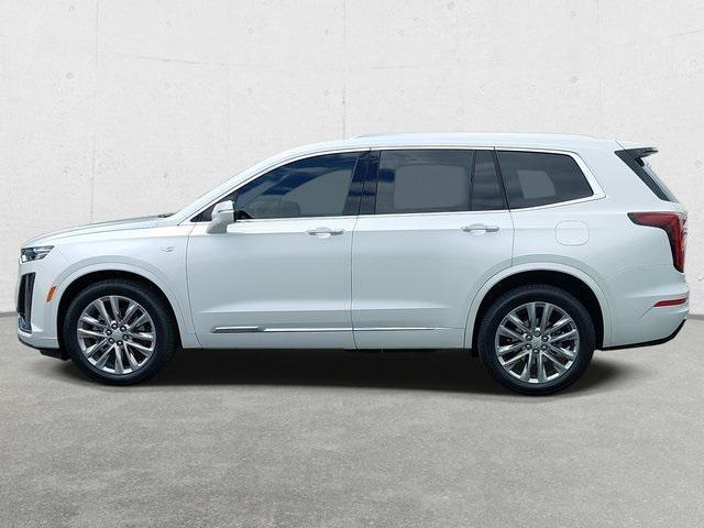 used 2023 Cadillac XT6 car, priced at $40,710