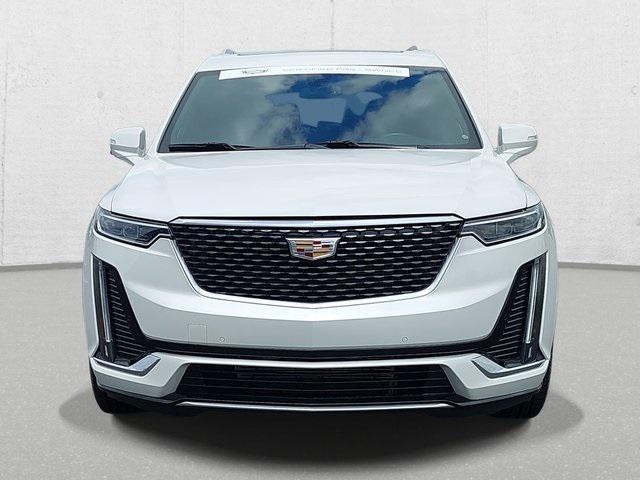 used 2023 Cadillac XT6 car, priced at $40,710
