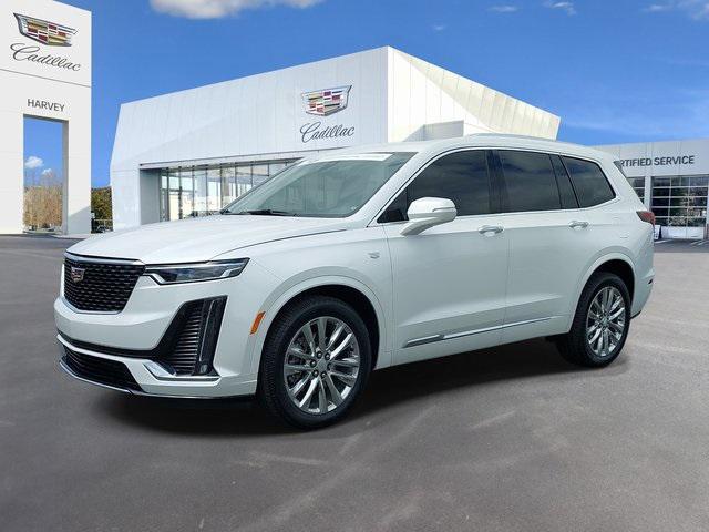 used 2023 Cadillac XT6 car, priced at $40,710