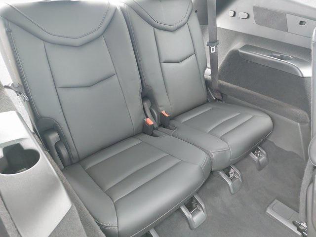 used 2023 Cadillac XT6 car, priced at $40,710