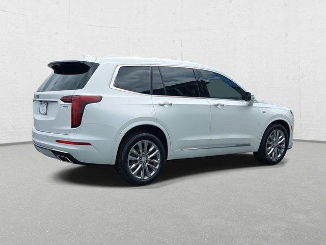 used 2023 Cadillac XT6 car, priced at $40,710