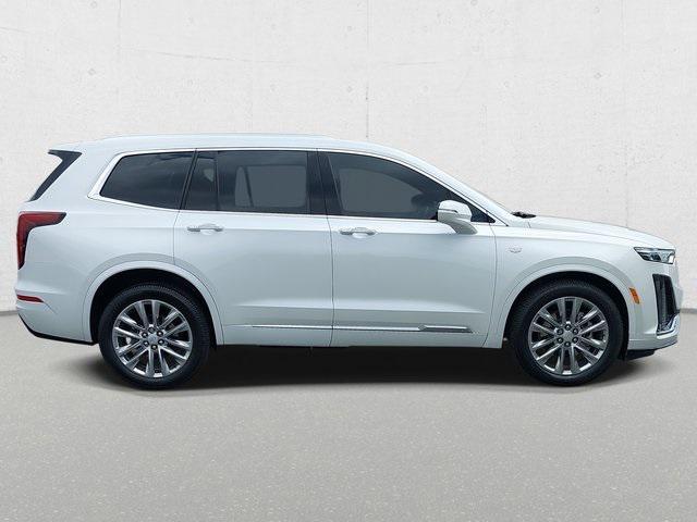 used 2023 Cadillac XT6 car, priced at $40,710