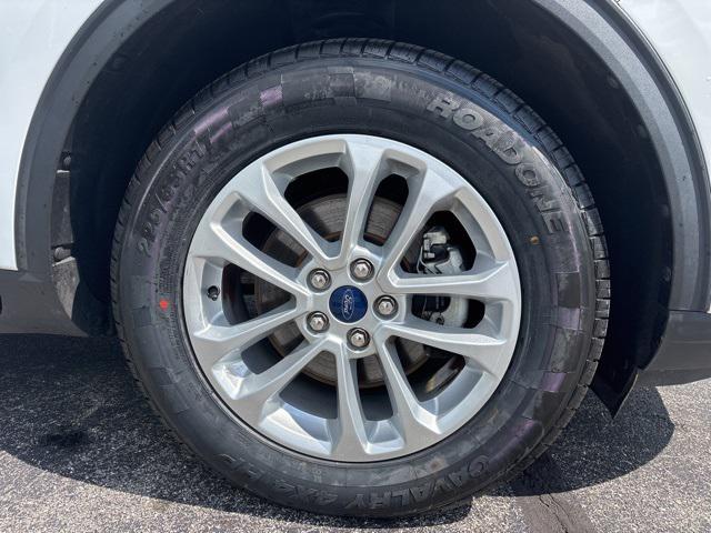 used 2021 Ford Escape car, priced at $15,888