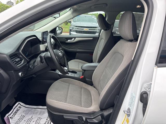 used 2021 Ford Escape car, priced at $17,488