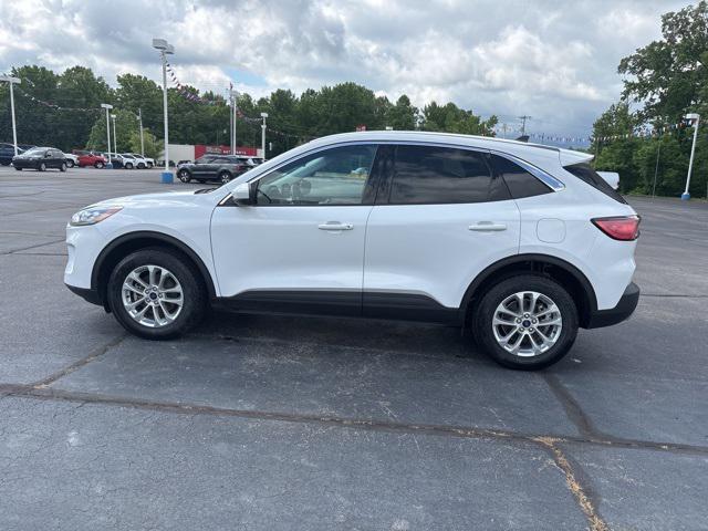 used 2021 Ford Escape car, priced at $15,888