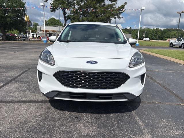 used 2021 Ford Escape car, priced at $15,888