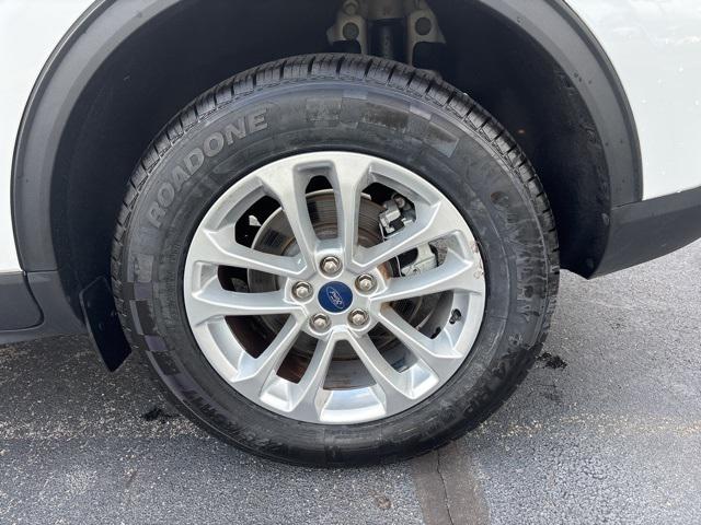 used 2021 Ford Escape car, priced at $15,888