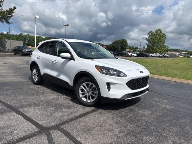 used 2021 Ford Escape car, priced at $15,888
