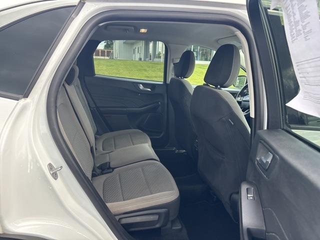 used 2021 Ford Escape car, priced at $15,888