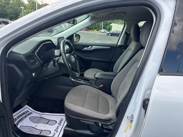 used 2021 Ford Escape car, priced at $15,888