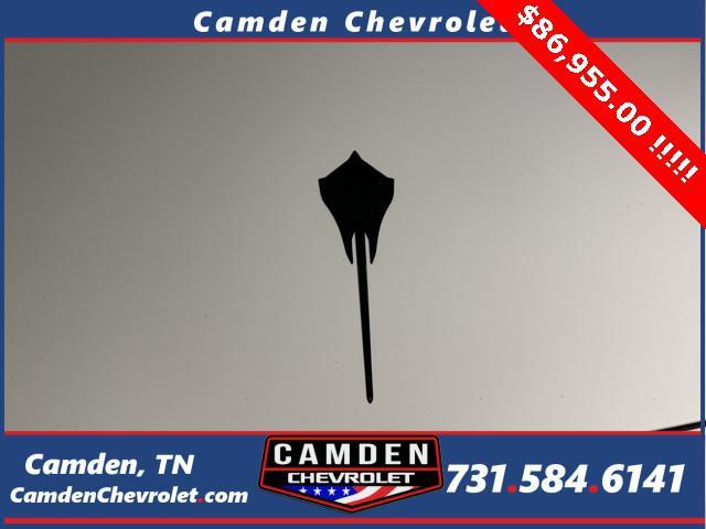 new 2024 Chevrolet Corvette car, priced at $86,955