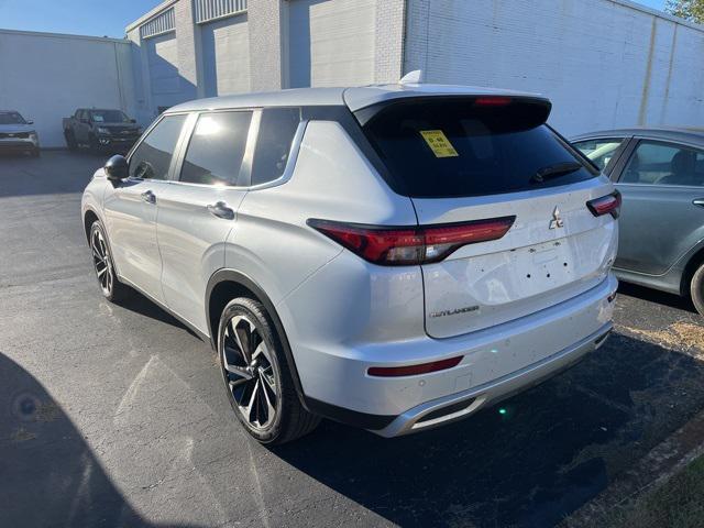 used 2024 Mitsubishi Outlander car, priced at $23,442