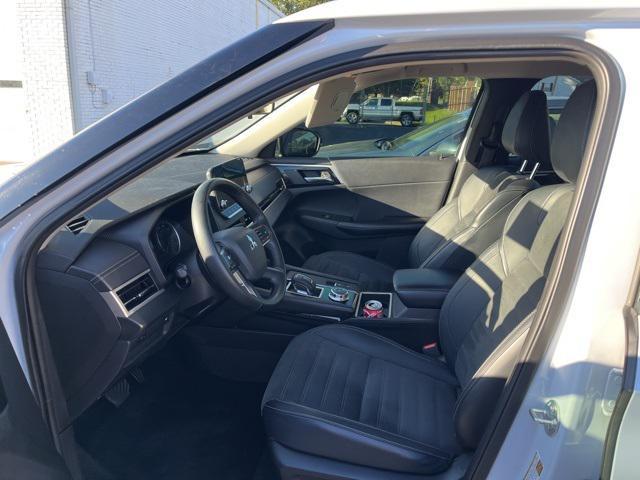 used 2024 Mitsubishi Outlander car, priced at $23,442