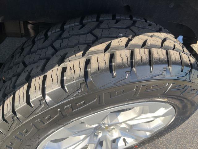 used 2022 Chevrolet Silverado 1500 car, priced at $42,783