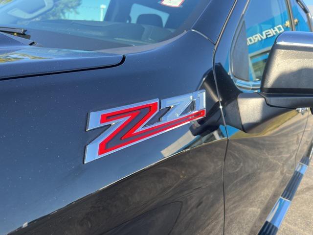 used 2022 Chevrolet Silverado 1500 car, priced at $42,783