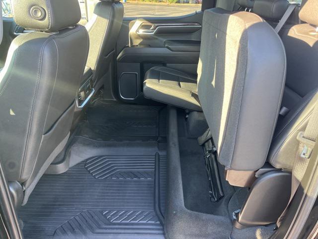 used 2022 Chevrolet Silverado 1500 car, priced at $42,783