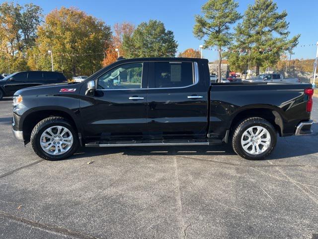 used 2022 Chevrolet Silverado 1500 car, priced at $42,783