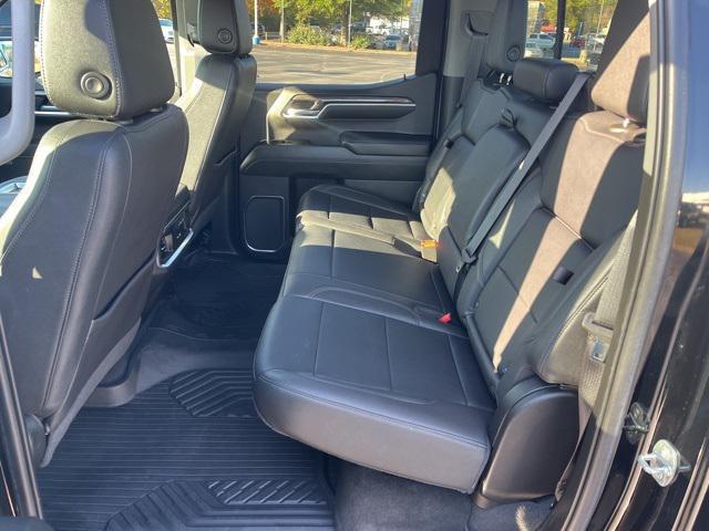 used 2022 Chevrolet Silverado 1500 car, priced at $42,783