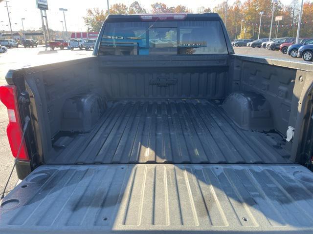 used 2022 Chevrolet Silverado 1500 car, priced at $42,783