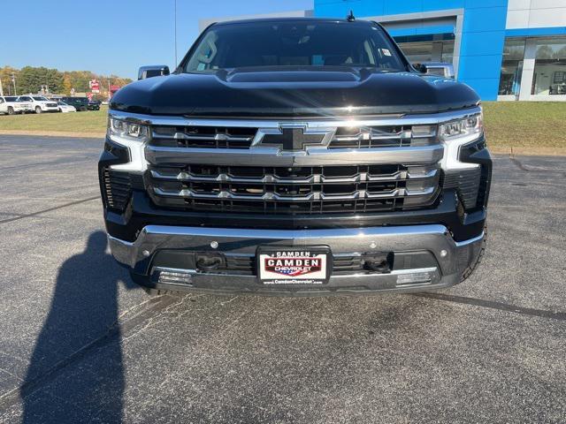 used 2022 Chevrolet Silverado 1500 car, priced at $42,783