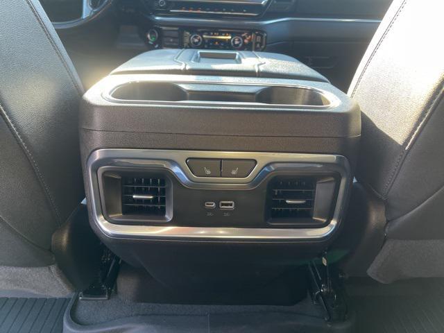 used 2022 Chevrolet Silverado 1500 car, priced at $42,783