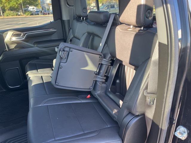 used 2022 Chevrolet Silverado 1500 car, priced at $42,783