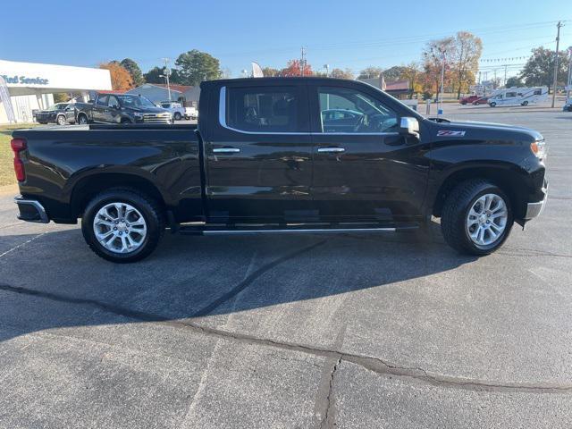 used 2022 Chevrolet Silverado 1500 car, priced at $42,783
