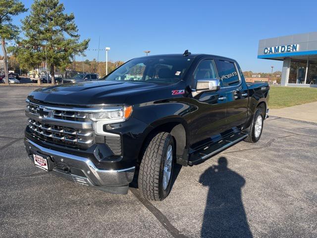 used 2022 Chevrolet Silverado 1500 car, priced at $42,783