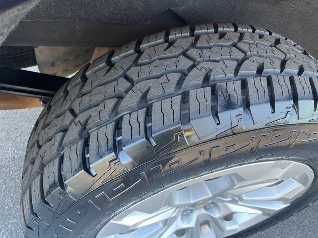 used 2022 Chevrolet Silverado 1500 car, priced at $42,783