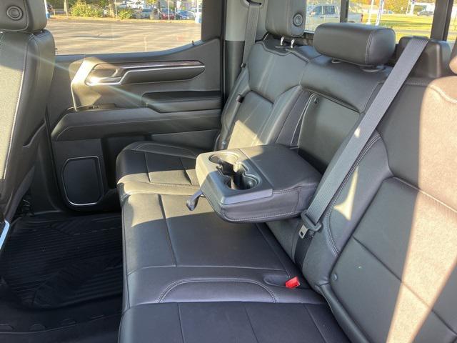 used 2022 Chevrolet Silverado 1500 car, priced at $42,783