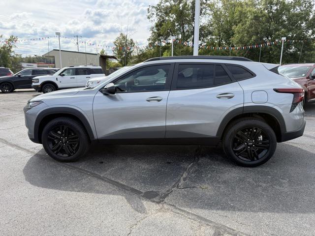 used 2025 Chevrolet Trax car, priced at $24,998