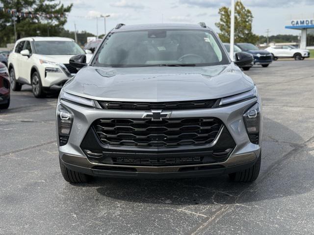 used 2025 Chevrolet Trax car, priced at $24,998