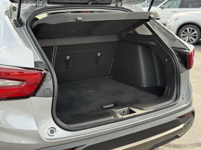 used 2025 Chevrolet Trax car, priced at $24,998