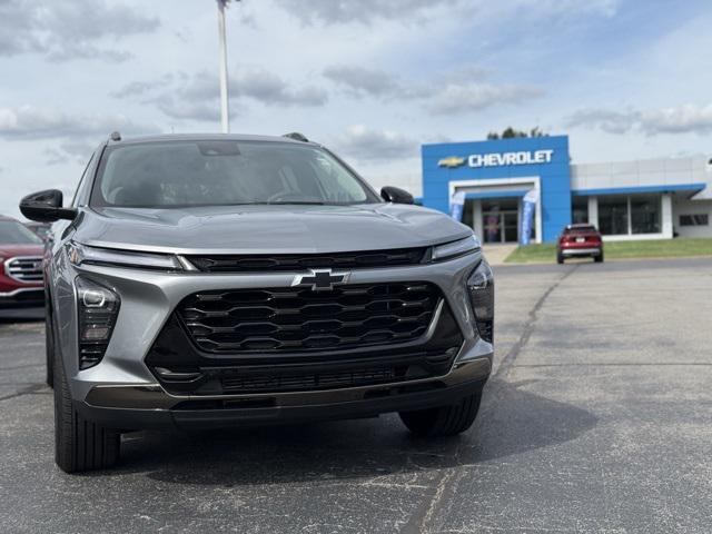 used 2025 Chevrolet Trax car, priced at $24,998