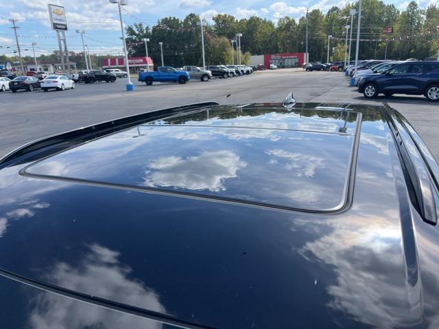 used 2022 Chevrolet Blazer car, priced at $20,833