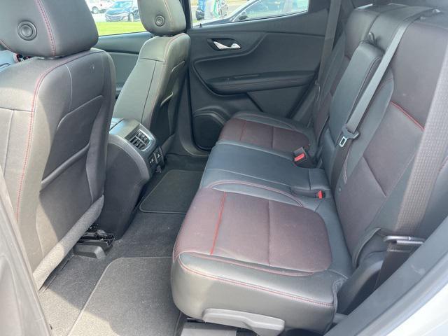 used 2022 Chevrolet Blazer car, priced at $20,833