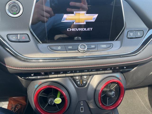 used 2022 Chevrolet Blazer car, priced at $20,833