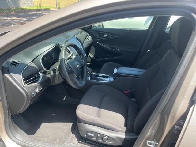 used 2024 Chevrolet Malibu car, priced at $20,119