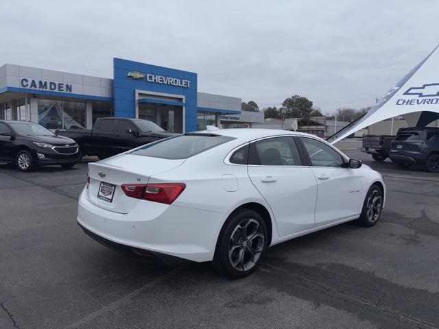 used 2023 Chevrolet Malibu car, priced at $18,500