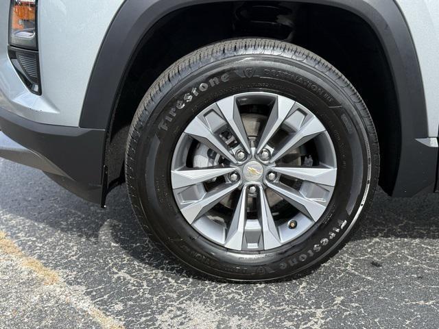 used 2025 Chevrolet Equinox car, priced at $23,825