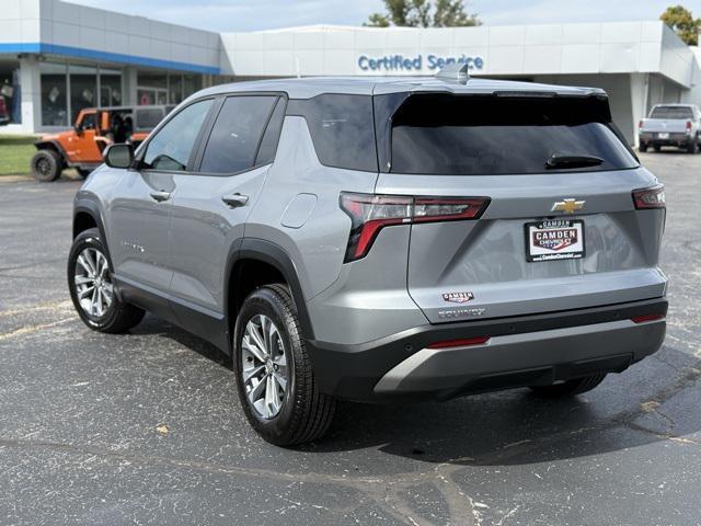 used 2025 Chevrolet Equinox car, priced at $23,825