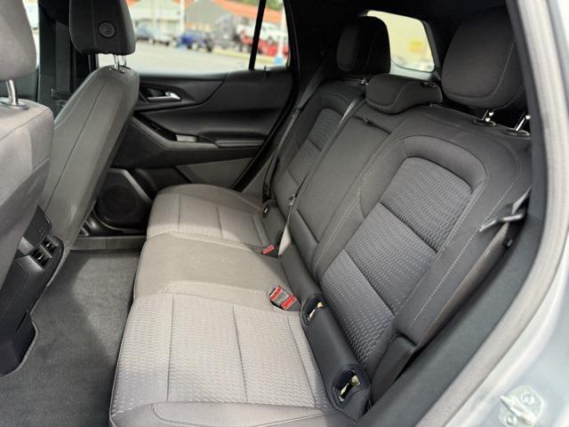 used 2025 Chevrolet Equinox car, priced at $23,825